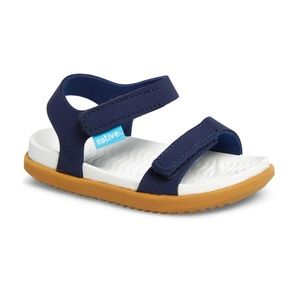 Charley Child Waterproof Flat Vegan Sandal